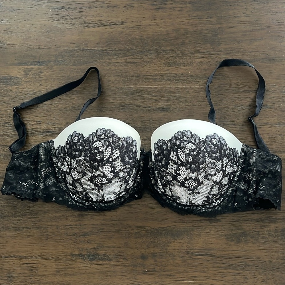 Victoria’s Secret Dream Angels Multi-Way/Multi-Options Bra